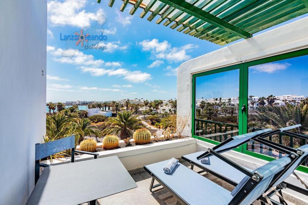 House Of The Horizon Playa Cucharas Vv Penthouse With Sea & Pool View Aircon Apartment
